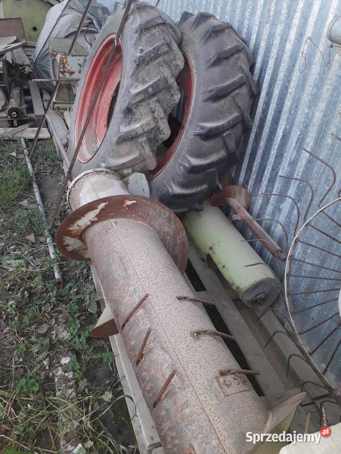 Cześć claas lubelskie Hrubieszów