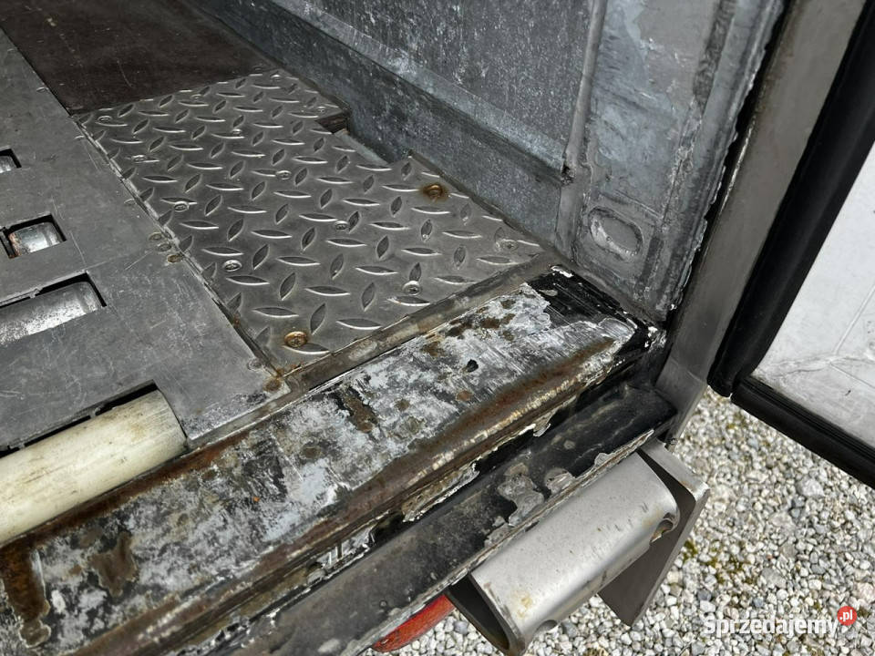 izoterma Van Eck T3C T3C Poleasingowe