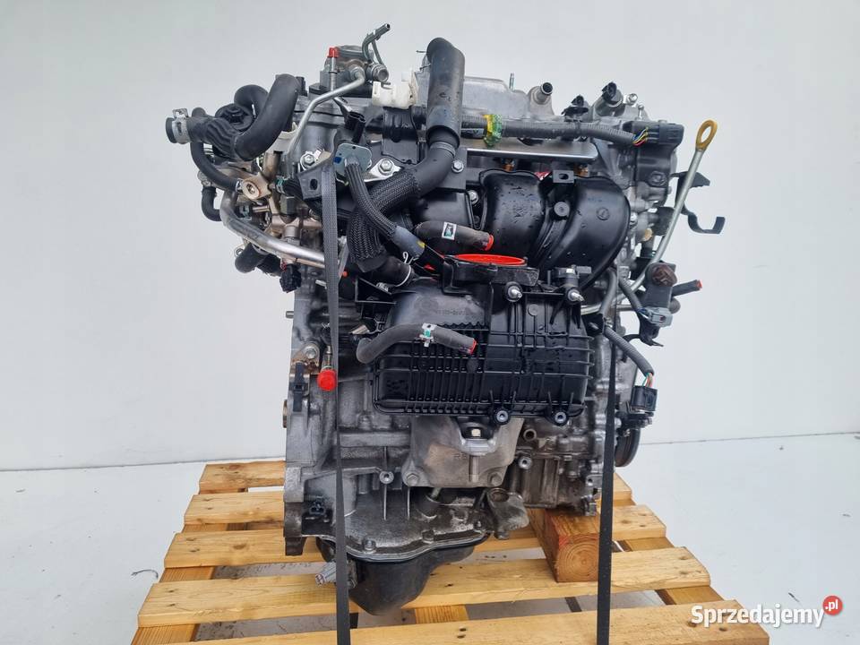SILNIK Lexus GS300H GS IV 25 181 potwierdzone Rudka