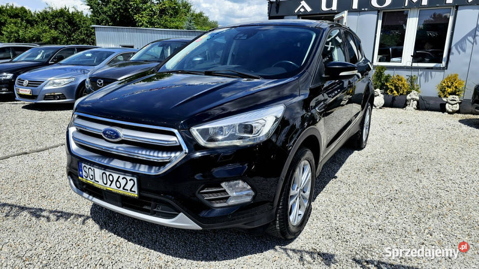 Ford Kuga 20D 4X4 AutomatLIFTSam Świdnica sprzedam