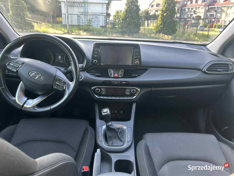 Hyundai i30 kombi 2018 Rybnik sprzedam
