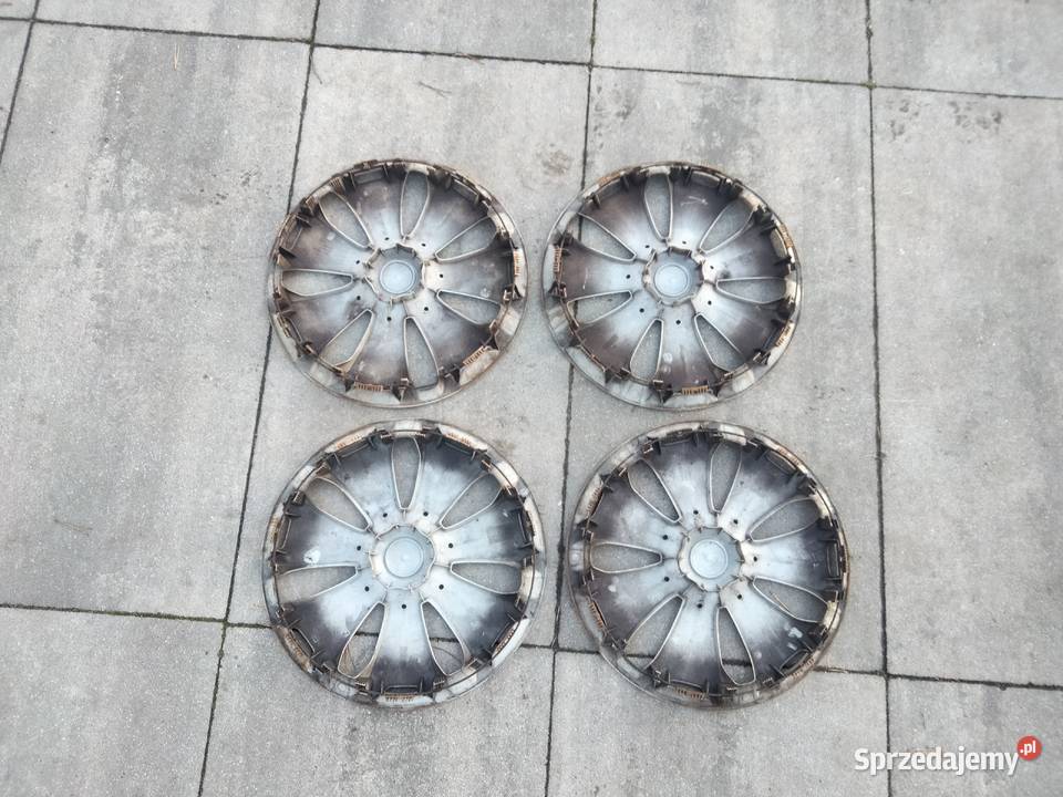 KOLPAKI dekle 16 FORD focus kuga mondeo fiesta s Kołpaki