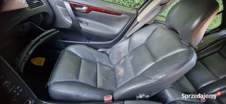 Volvo S60 20t lpg automat stag wrak 180KM Opole
