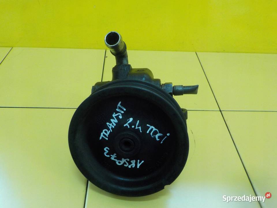 FORD TRANSIT MK7 24 TDCI 10r 115 JXFA JXFC pompa osobowe Suków