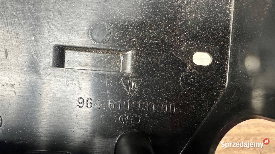 PORSCHE 911 964 993 19941998 SKRZYNKA Gorzów Wielkopolski