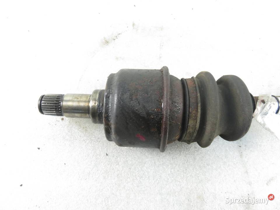 PÓŁOŚ LEWA TYLNA MERCEDES W123 300 D sprzedam