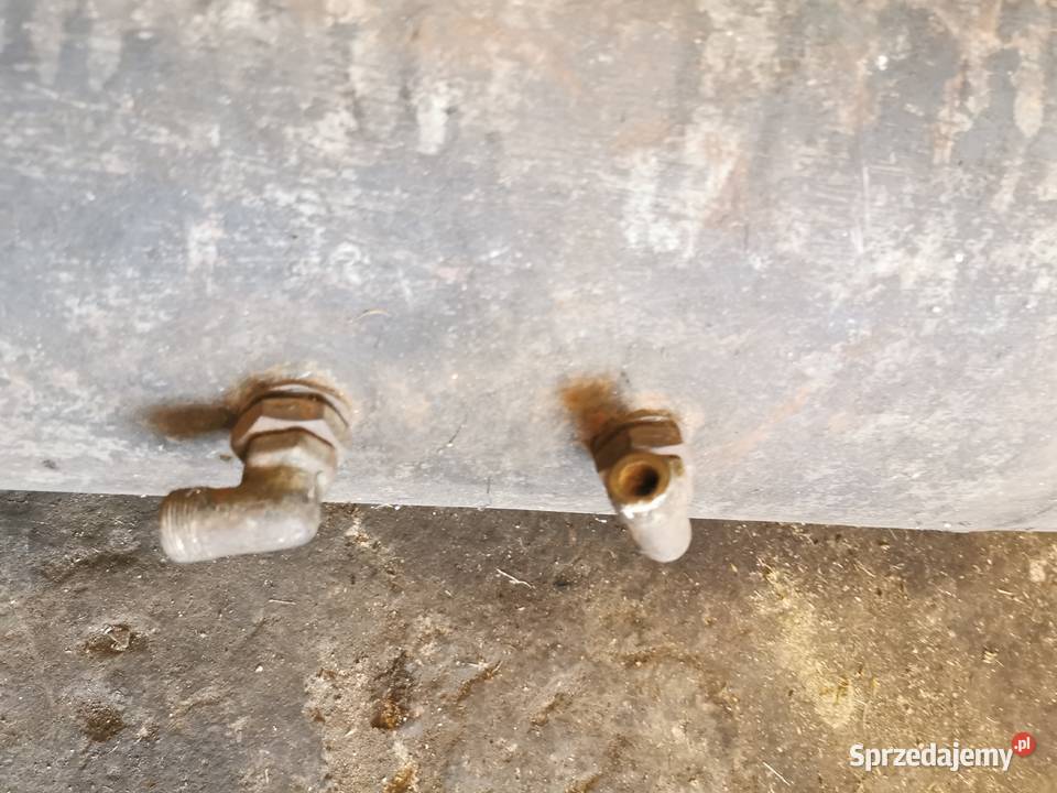 Zbiornik powietrza ciśnieniowy Star 200 man liaz Lędziny