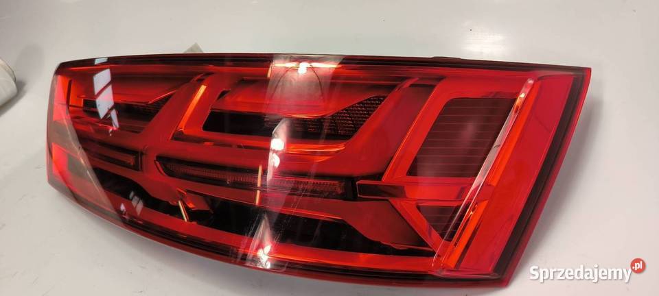 LAMPA PRAWA TYŁ AUDI Q7 II 4M 4M0945094E Lipno