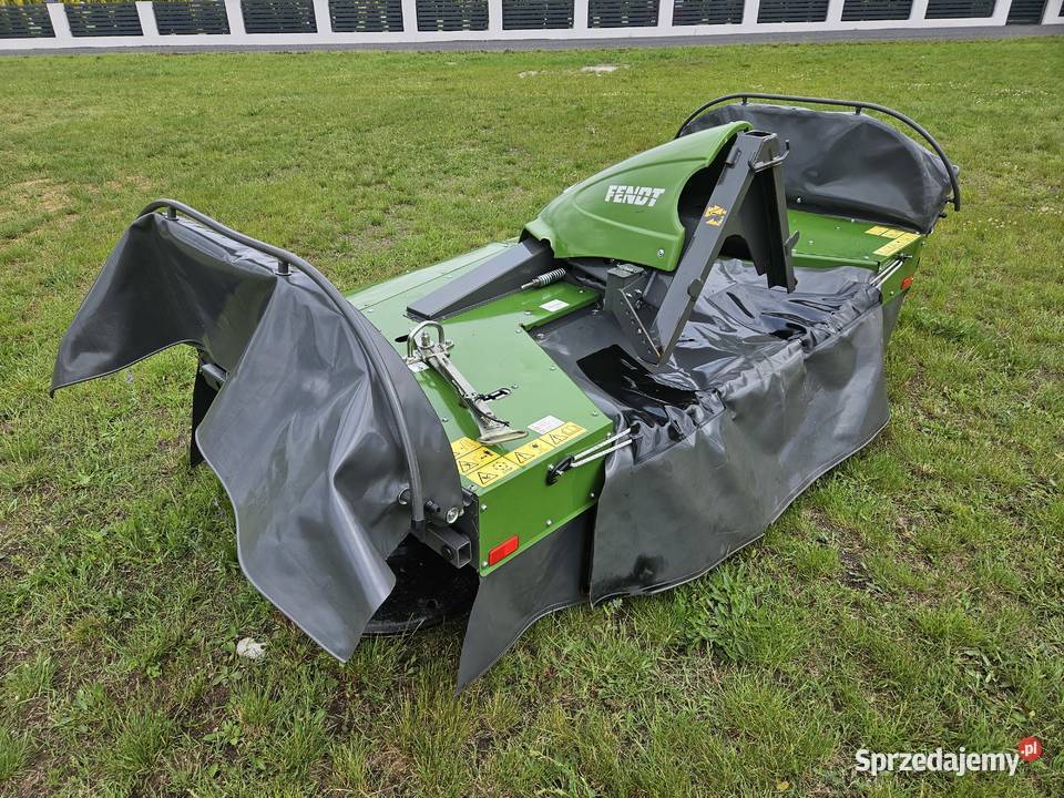 Kosiarka Czołowa Fendt Class Krone Cutter 3140 sprzedam
