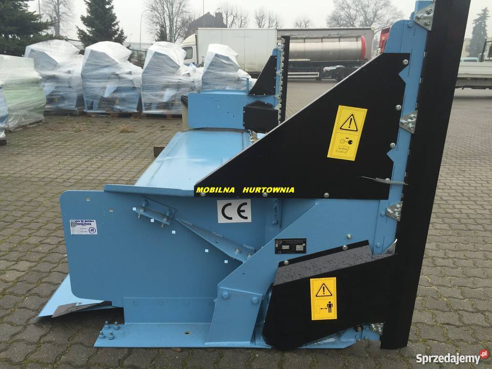 Stół do rzepaku Bizon Z056058050 Super Rekord Lublin