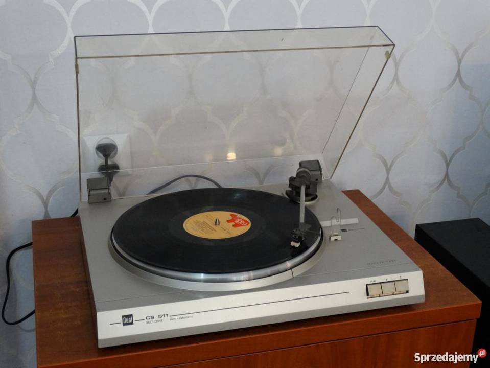 Gramofon Dual CS511 igła WYSYŁKA podkarpackie Jasło