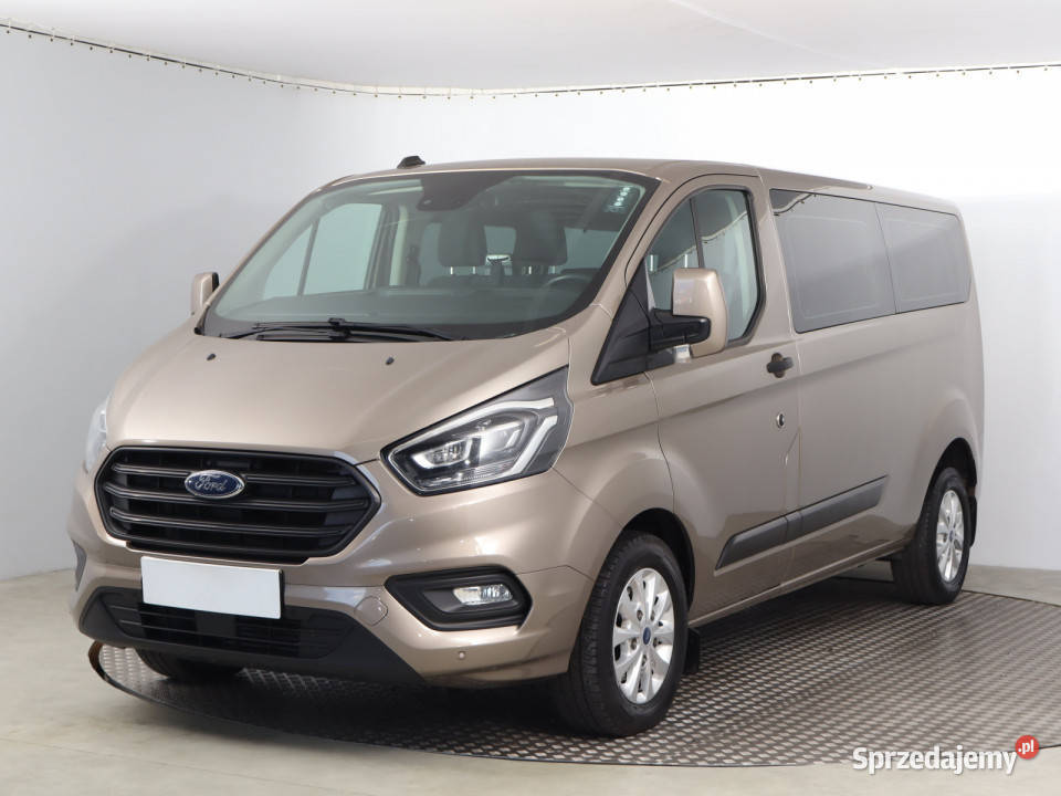 Ford Transit Custom 20 EcoBlue bluetooth dolnośląskie Bielany Wrocławskie sprzedam