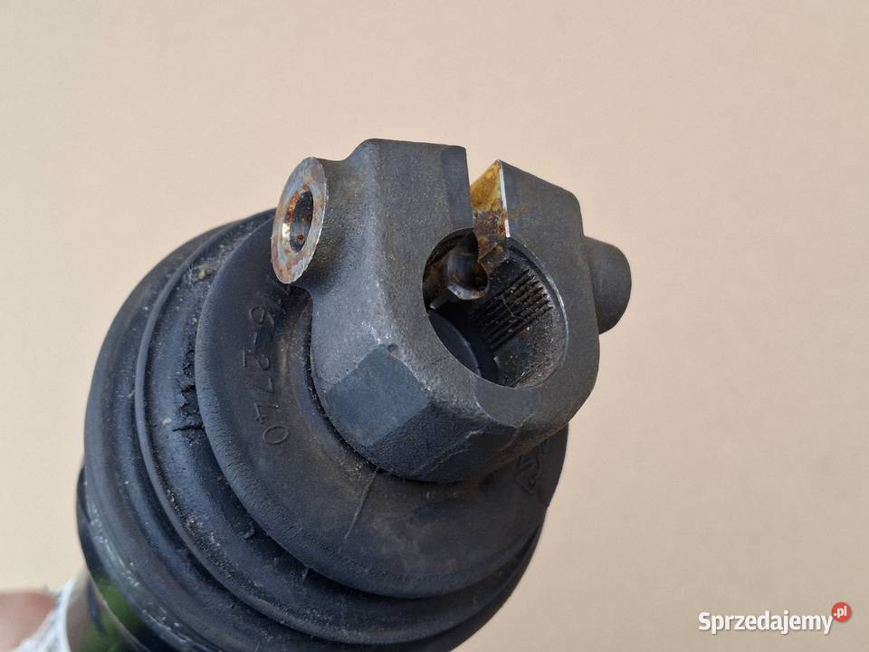 MERCEDES ACTROS MP4 DRĄŻEK KOLUMNY KIEROWNICZEJ lubuskie