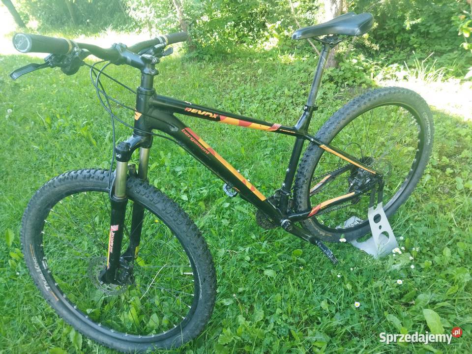 Rower bergamont alu koła 29 Czechy