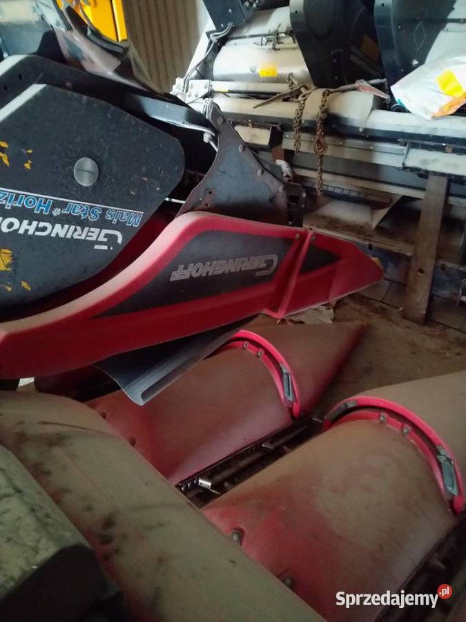 Ładowarka Teleskopowa Cat 330B Przystawka do podkarpackie