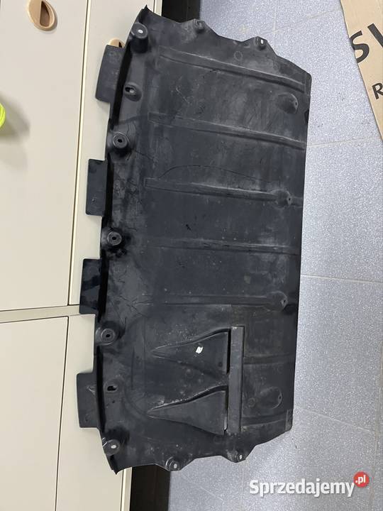 osłona pod silnik podłoga płyta Audi TT 8J Wągrowiec
