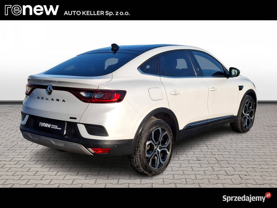 16 HEV 145 Techno Krajowy Perła Dealer Renault Gliwice sprzedam