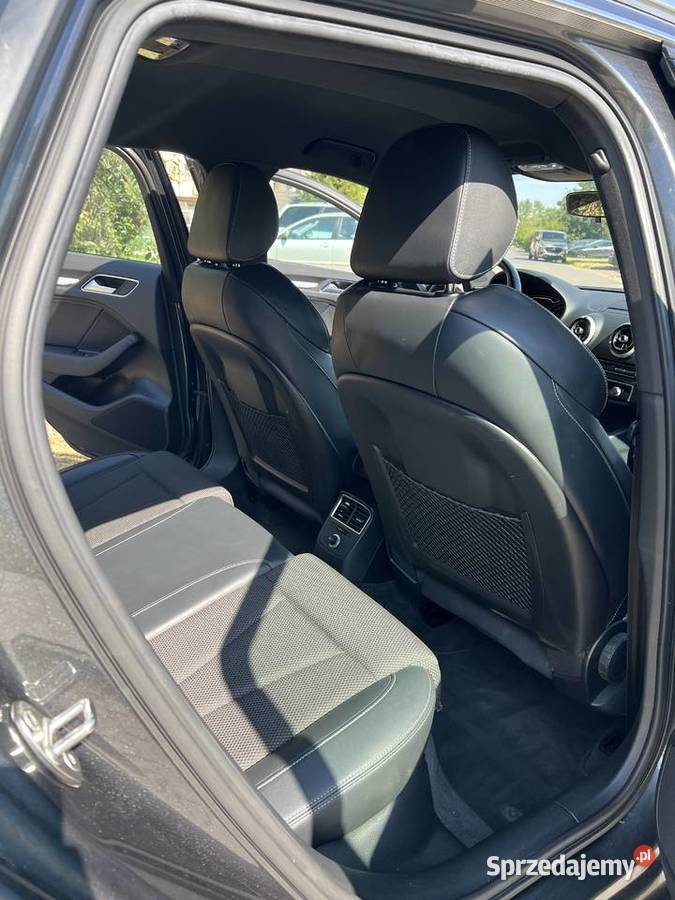 Audi A3 Sportback 1600cm3 Warszawa