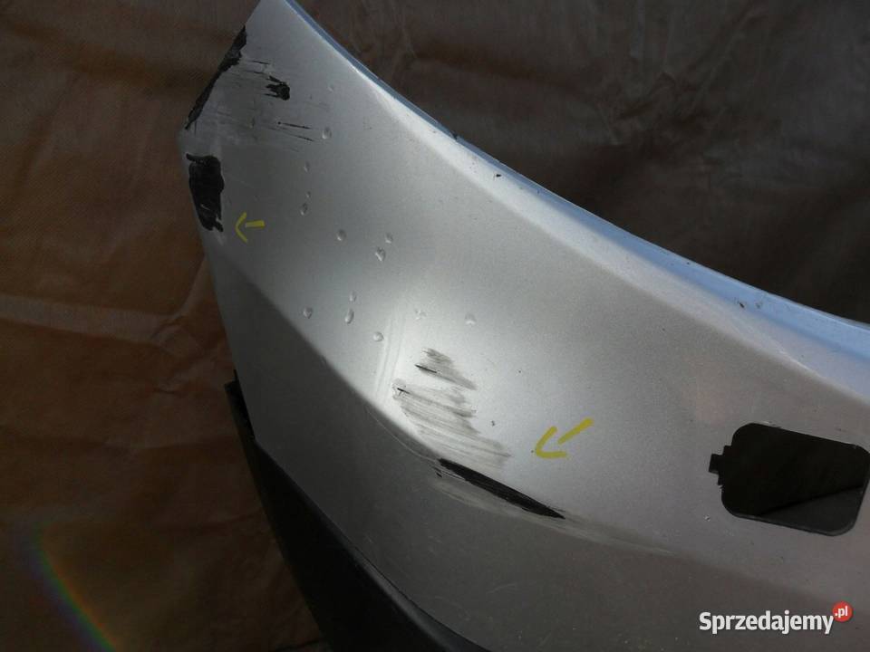 Zderzak Przód Przedni Suzuki SX 4 S Cross Nowy Tomyśl sprzedam