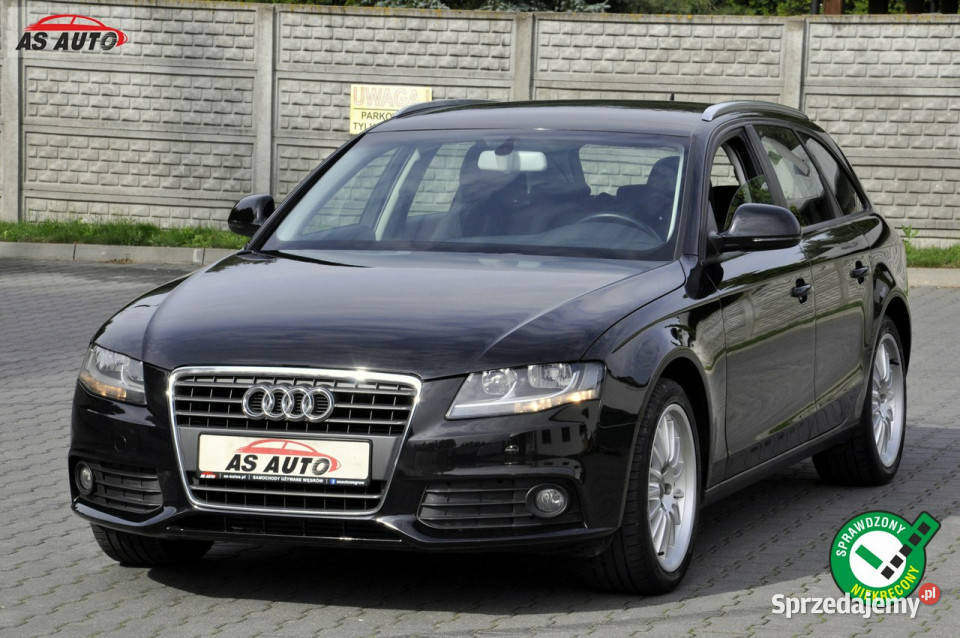 Audi A4 18T 160 Węgrów