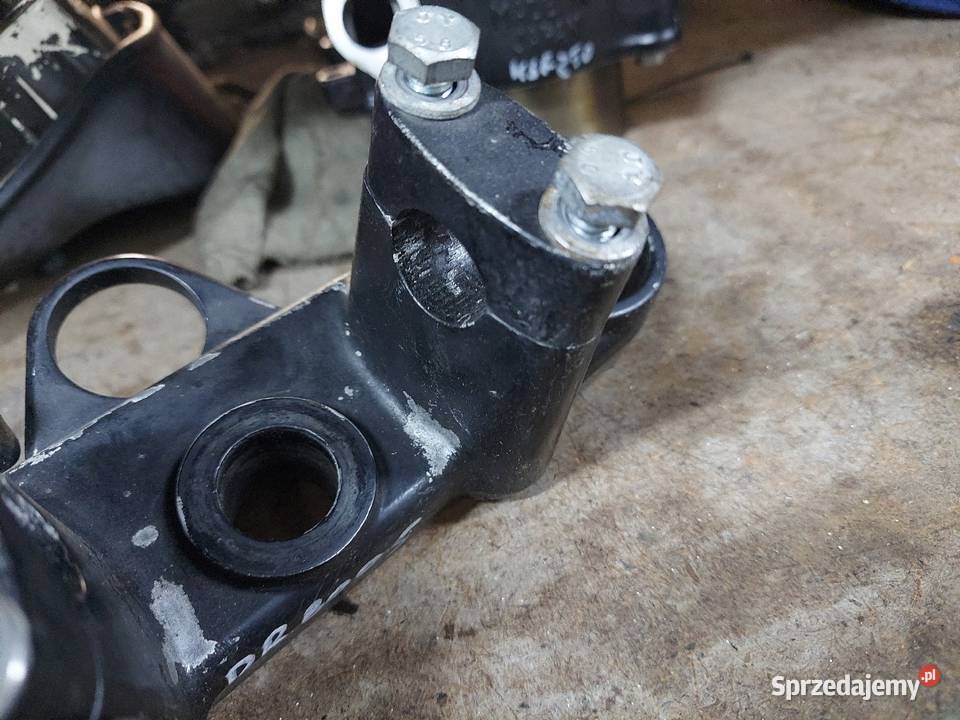 Suzuki DR 800 s big półki półka mocowanie lagów Jelenia Góra sprzedam