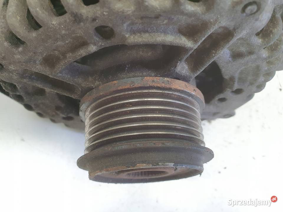 ALTERNATOR Ford Transit MK7 VII 22 TDCI Rudka