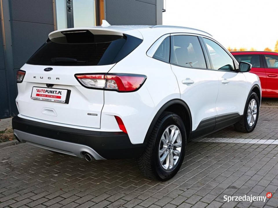 FORD Kuga 2022r FV23 Asystenci Kamera VC Kraków