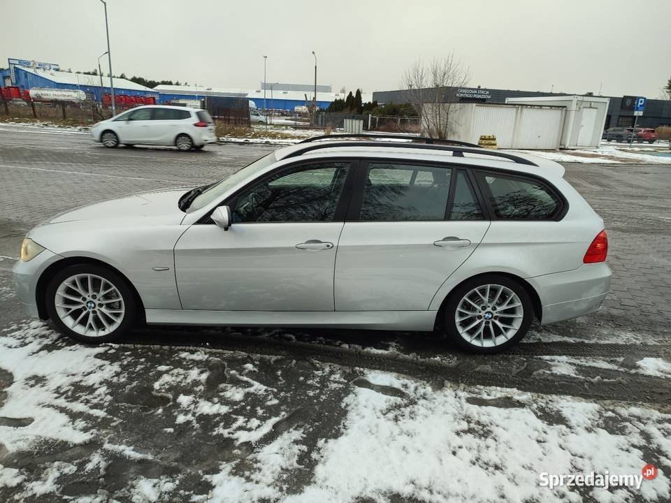 SPRZEDAM BMW E91 320i Seria 3 Kutno