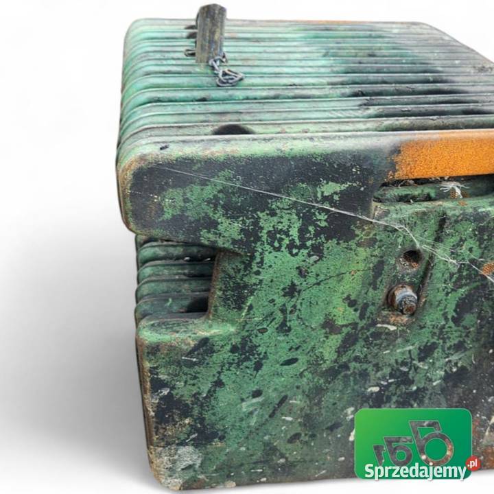 Balast Obciążnik 50 L38450 L38451 L38449 John Wilkowo sprzedam