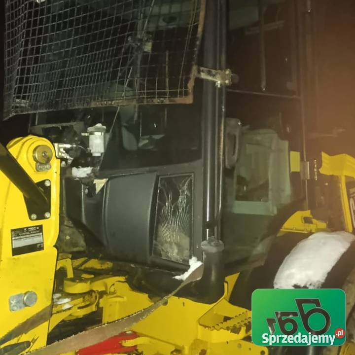 Cat 908H PartsCzęści Wilkowo sprzedam
