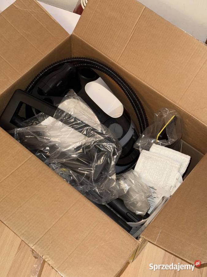 Parownica Karcher SC5 EasyFix Premium 2200W Dźwierszno Wielkie