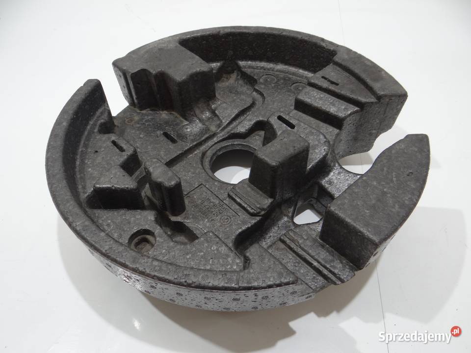 STYROPIAN WKŁAD KOŁA ZAPASOWEGO BMW E60 E61 osobowe Strzyżewice