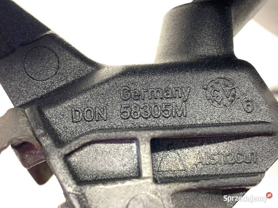 LUSTERKO WEWNĘTRZNE VW GOLF VII Hatchback sprzedam