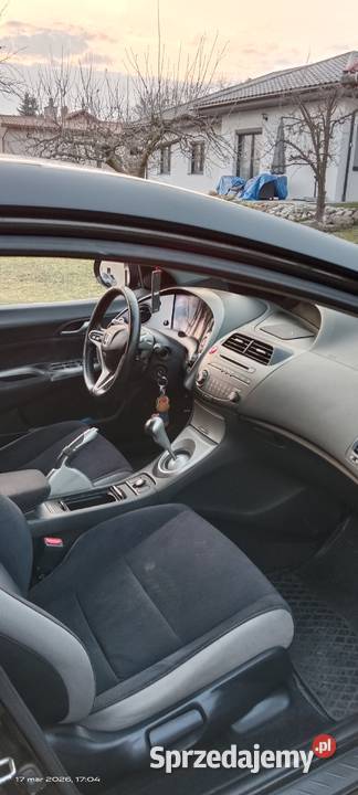 Honda Civic 2006 Pruchnik