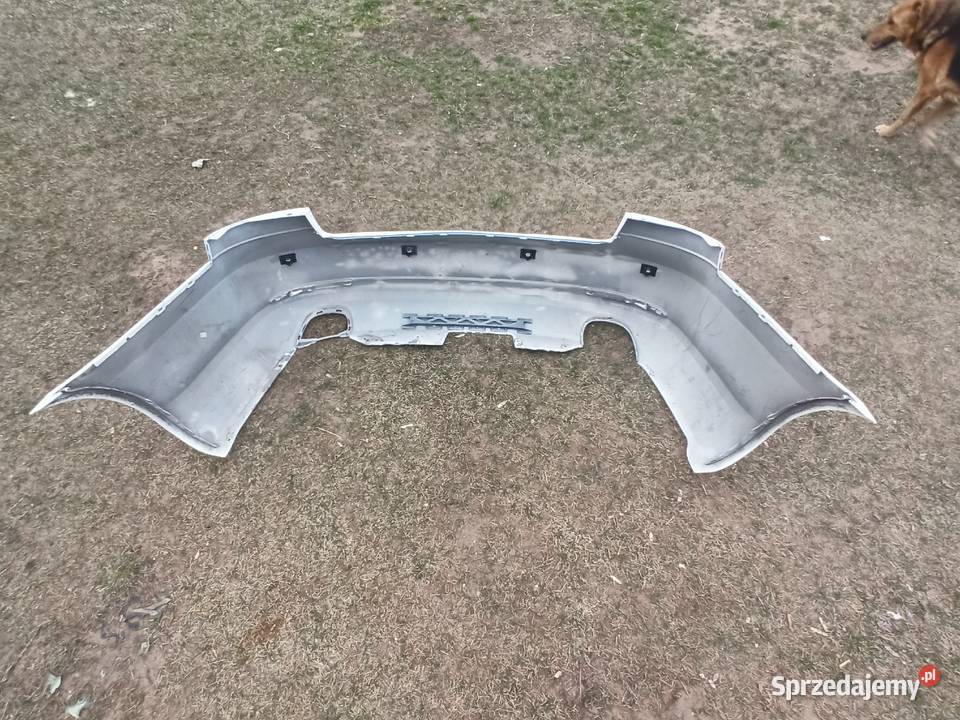 Zderzak Skoda Octavia II Lift Sedan Ostrołęka sprzedam