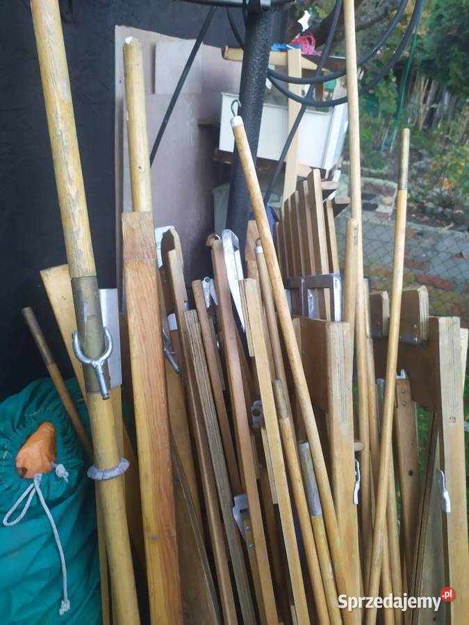 Składana łódź żaglowa Mewa 3 typ 14 Żeglarstwo Legnica