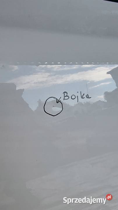VOLVO V40 II DRZWI LEWE TYŁ TYLNE KOMPLETNE Drzwi kujawsko-pomorskie