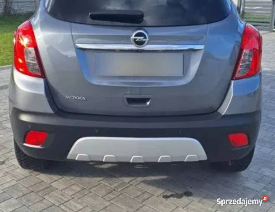 Sprzedam opla mokke manualna Września