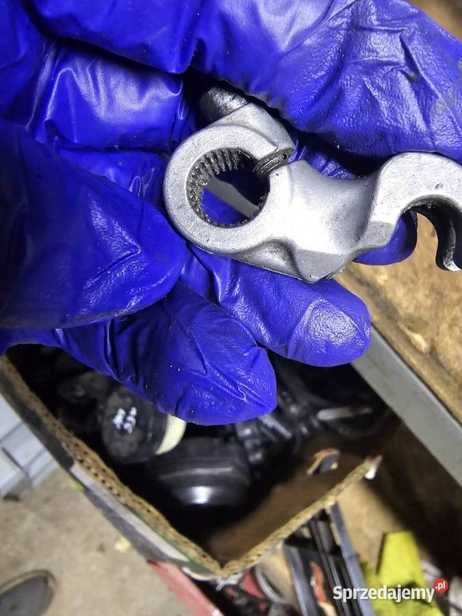 BMW F650GS łapka sprzęgła wysprzęglik uchwyt Jelenia Góra