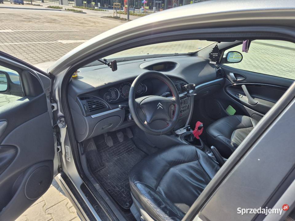 Citroen C5 2005r 20 HDI radio Jelenia Góra