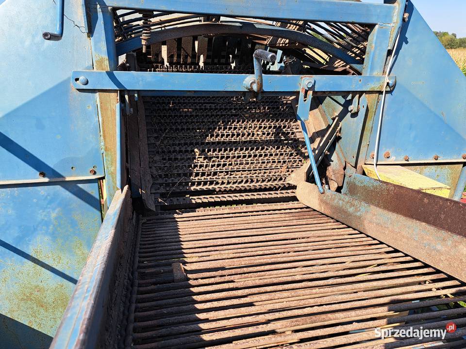 Kombajn do ziemniaków Anna Z644 Proszowice