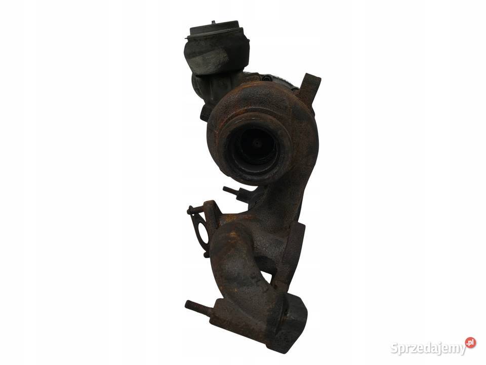 TURBOSPRĘŻARKA Seat Leon II 20 TDI 03G253019A Chełm