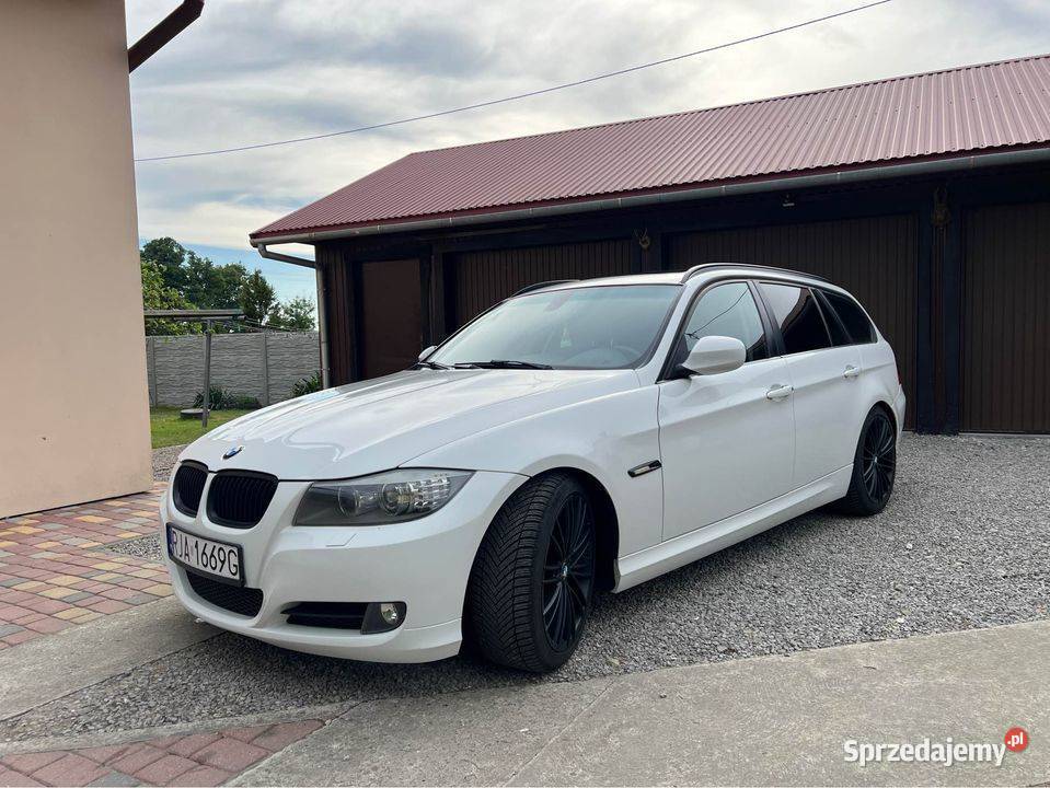BMW e91 2012r 20d 184 podkarpackie Rzeszów sprzedam