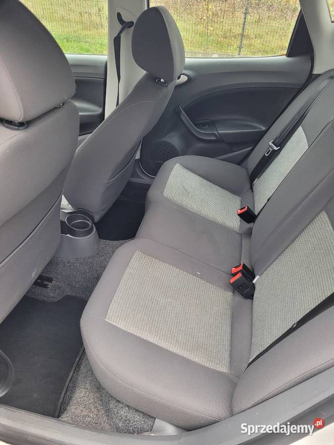 Seat Ibiza Ibiza Przejęsław