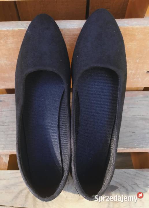 Damskie wsuwane buty