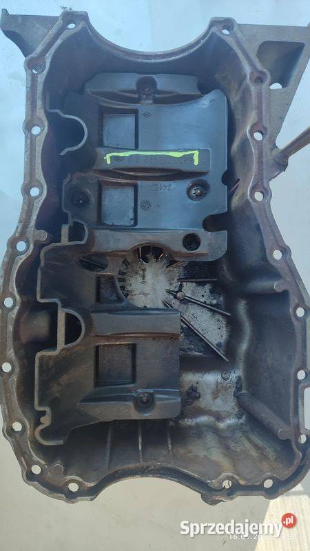 RENAULT 15 DCI MISKA OLEJOWA 8200238932 Pozostałe Włoszczowa