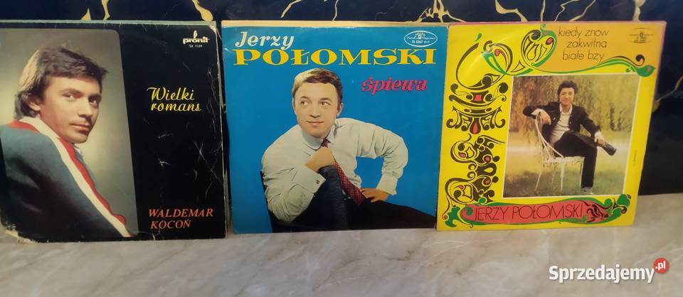 Płyty Winylowe sprzedam3