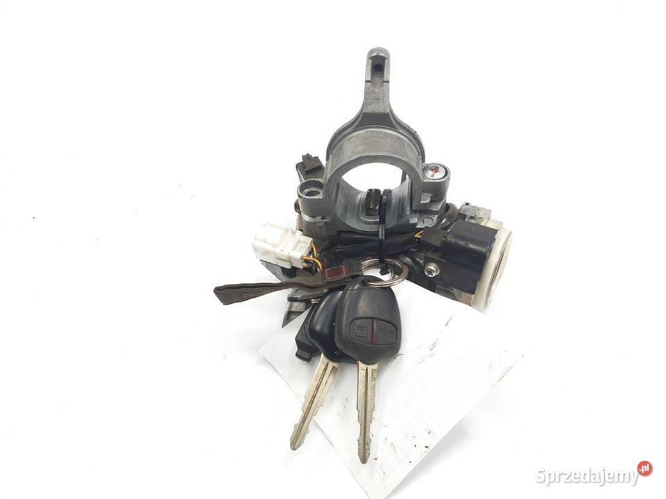 STACYJKA MITSHUBISHI PAJERO IV osobowe kujawsko-pomorskie