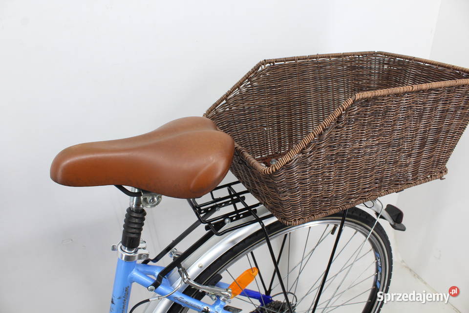 Aluminiowy rower damski PEGASUS 21 biegów Koła Milicz