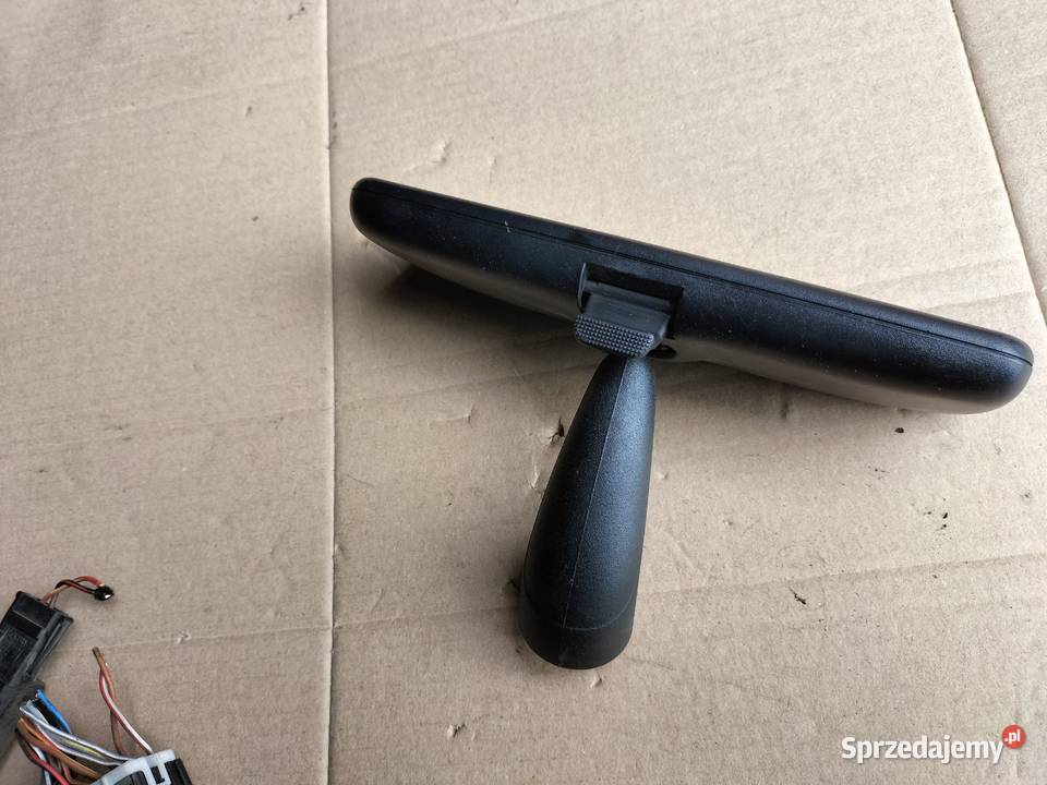 VOLKSWAGEN POLO 6N 6N0857511A LUSTERKO lubelskie Kamień-Kolonia sprzedam